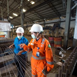 7 Industri Dapat Gas Murah, Menteri Jokowi Bongkar Alasannya