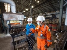 Harga Gas Industri Sudah Murah, Pabrik di RI Bisa Bersaing?