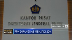 PPh Dipangkas Jadi 20% Hingga Asing Siap Bayar Pajak Digital