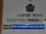 PPh Dipangkas Jadi 20% Hingga Asing Siap Bayar Pajak Digital