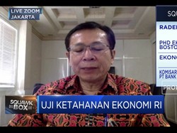 Ekonom: Permintaan Domestik Bisa Selamatkan RI Dari Resesi