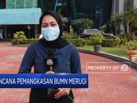 Rencana Erick Thohir Pangkas BUMN Merugi