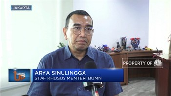 Respon Kementerian BUMN Atas Dipangkasnya Rating 3 BUMN