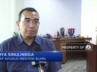 Respon Kementerian BUMN Atas Dipangkasnya Rating 3 BUMN