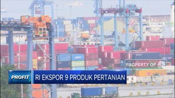 RI Ekspor 9 Produk Pertanian Asal Jatim ke 17 Negara!