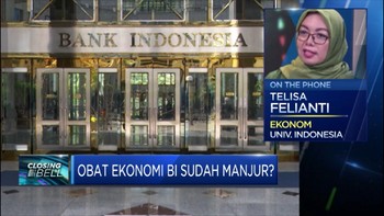 Sharing The Pain, Ekonom: BI Punya Ruang Pangkas 50bps BI7DRR