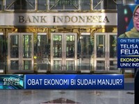 Sharing The Pain, Ekonom: BI Punya Ruang Pangkas 50bps BI7DRR