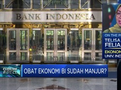 Sharing The Pain, Ekonom: BI Punya Ruang Pangkas 50bps BI7DRR