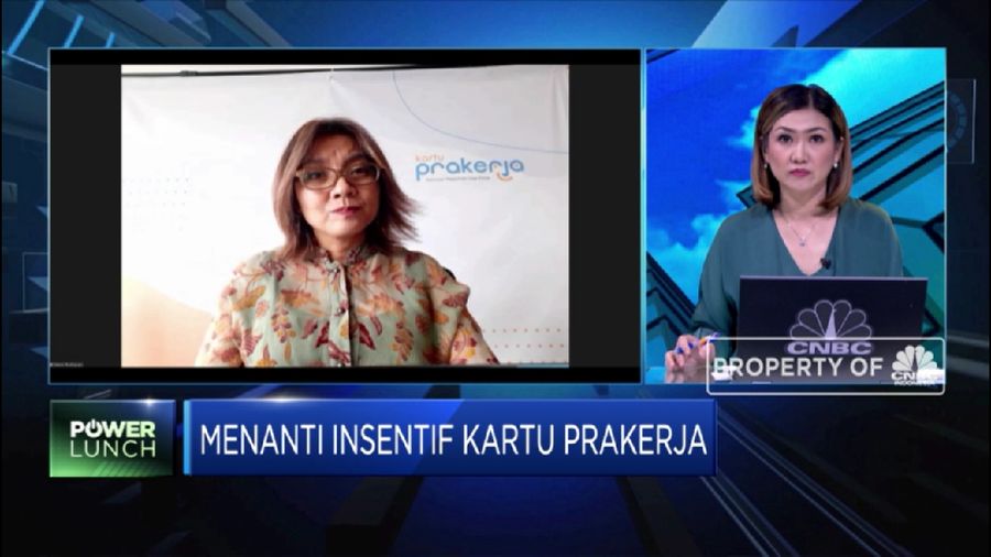 Siap-siap, Insentif Kartu Prakerja Tahap 1 dan 2 Segera Cair  (CNBC Indonesia TV)