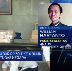 Suntikan Rp 30 T, Katalis Investor Asing Lepas Saham Bank