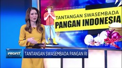Tantangan Swasembada Pangan RI di Tengah Pandemi