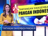 Tantangan Swasembada Pangan RI di Tengah Pandemi