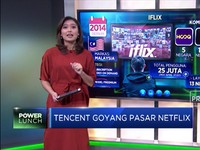 Tencent Goyang Pasar Netflix