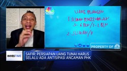 Tips Kelola Uang Pesangon Rp 100 Juta di Saat Pandemi