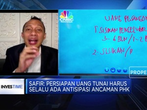 Tips Kelola Uang Pesangon Rp 100 Juta di Saat Pandemi