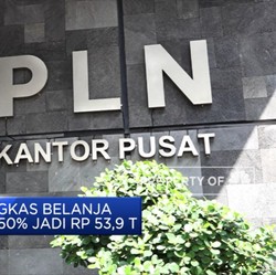 Utang PLN Bengkak Hingga Rp 500 T dalam 5 Tahun