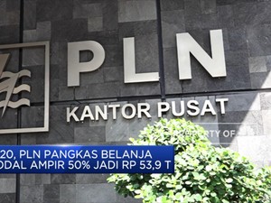 Utang PLN Bengkak Hingga Rp 500 T dalam 5 Tahun