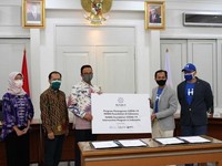 Human Initiative Bakal Siapkan 3 Mobile Lab untuk Uji PCR COV