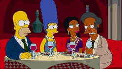 Karakter Ini Dianggap Simbol Rasisme di The Simpsons