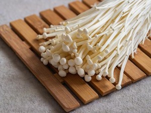 Ini 5 Manfaat Jamur Enoki untuk Tubuh dan Tips Mengolahnya