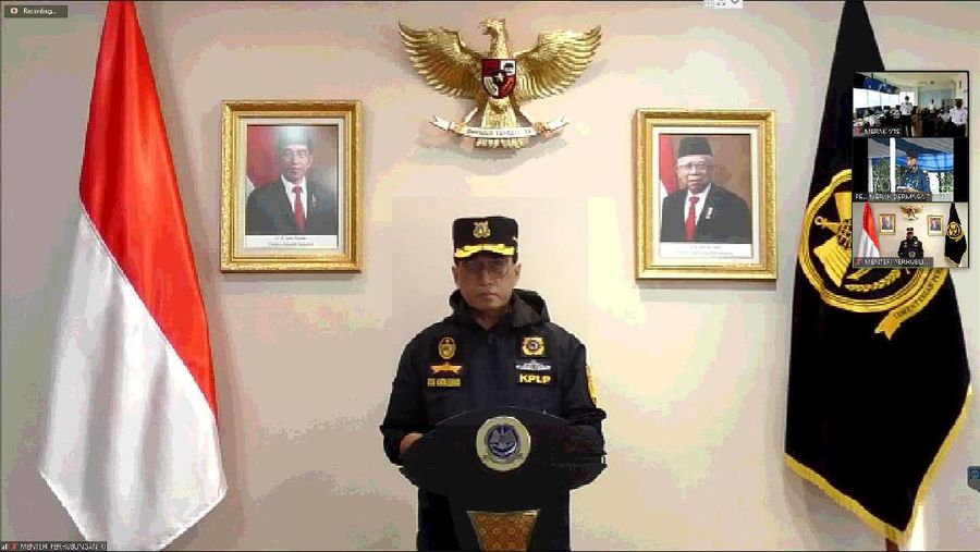 Dok: Kemenhub