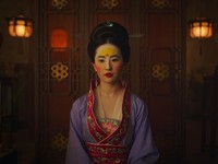 Waduh! Mulan Batal Rilis di Bioskop AS