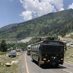 Sengketa Perbatasan Himalaya, China-India Gencatan Senjata?