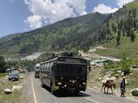 Sengketa Perbatasan Himalaya, China-India Gencatan Senjata?