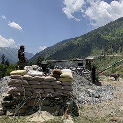 Geger! Tentara China & India Baku Hantam, Ada Apa?