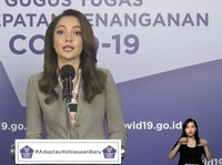 Corona Nasional 4 Juli 2020: Ada 1.447 Kasus Baru, 651 Sembuh