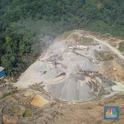 Ini Sejumlah Pasal dalam RPP Minerba yang Menuai Kritikan