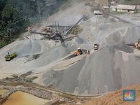 Harga Semen Sampai Pasir Naik, Kini Bangun Rumah Makin Mahal!