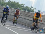 Kemenhub: Tempat Parkir Sepeda Jangan Ditempatkan di Basement