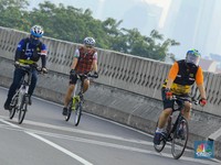 Kemenhub: Tempat Parkir Sepeda Jangan Ditempatkan di Basement