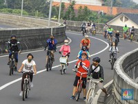 Syarat Terbaru Warga Jabodetabek yang Mau Olahraga, Simak!