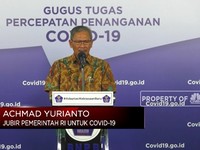 Corona RI 28 Juni, Kasus Positif Naik 1.198 Jadi 54.010