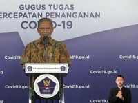 Jambi Hingga NTT, 9 Provinsi yang Catat Nol Covid-19 Hari ini