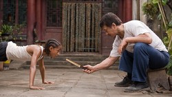 Sinopsis Film The Karate Kid, Saat Jackie Chan dan Jaden Smith Berkolaborasi