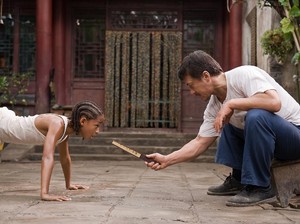 Sinopsis Film The Karate Kid: Kisah Remaja Amerika Belajar Kungfu