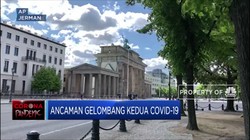 Ancaman Gelombang Kedua Covid-19 di Jerman