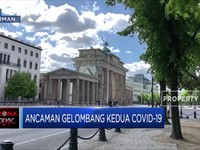 Ancaman Gelombang Kedua Covid-19 di Jerman