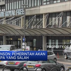 Boris Johnson: Covid-19 Bencana Bagi Inggris