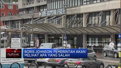 Boris Johnson: Covid-19 Bencana Bagi Inggris