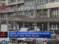 Boris Johnson: Covid-19 Bencana Bagi Inggris