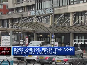 Boris Johnson: Covid-19 Bencana Bagi Inggris