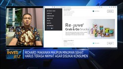 Cara Cicip Cuan Bisnis Jus Sehat