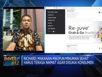 Cara Cicip Cuan Bisnis Jus Sehat