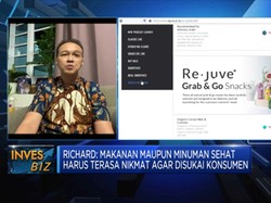 Cara Cicip Cuan Bisnis Jus Sehat
