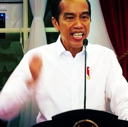 Murka Jokowi, Ketakutan Para Menteri & Ancaman Reshuffle