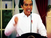 Kecuali Menlu, Jokowi Larang Semua Menteri ke Luar Negeri!
